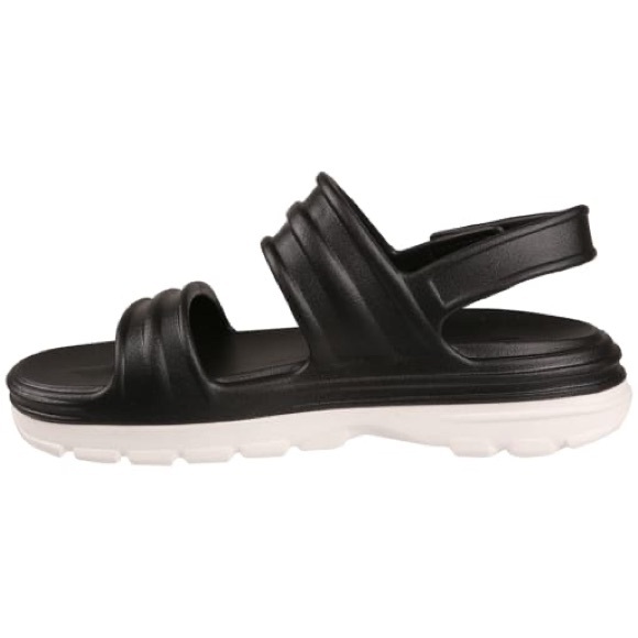 Hunter Women's Bloom Algae Foam Sandals - Picture 3 of 6